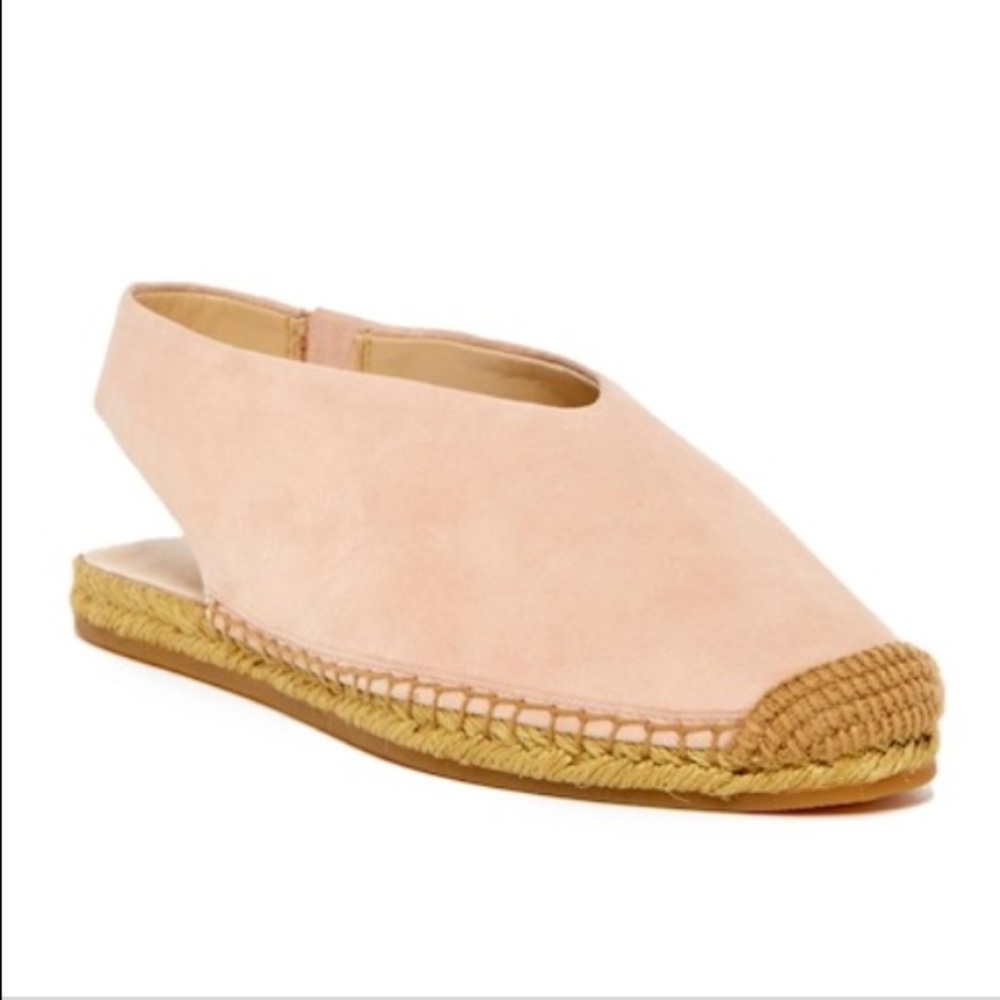 Via Spiga espadrilles new 37 Anthropologie style